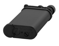 Зажигалка газовая IM CORONA Old Boy Black Matt, IC 64-9111