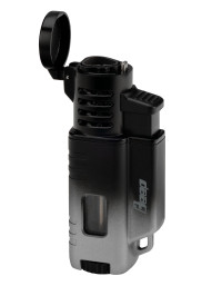 Зажигалка газовая Windmill BEEP XI Silver, WM BE11-0001