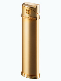 Зажигалка газовая Givenchy MDL2800 Gold Satin GV 2803