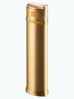 Зажигалка газовая Givenchy MDL2800 Gold Satin GV 2803