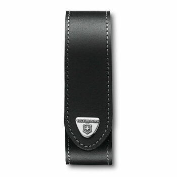 Чехол для ножа Victorinox 130 мм, от 3 до 5 уровней, черный.