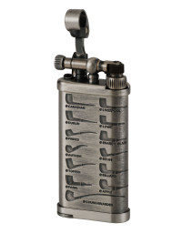 Зажигалка газовая IM CORONA Old Boy Pewter Pipe Design, IC 64-7415