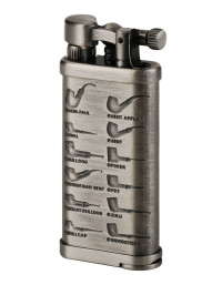 Зажигалка газовая IM CORONA Old Boy Pewter Pipe Design, IC 64-7415