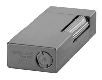 Зажигалка бензиновая Windmill FOX, Luxury Chrome hairline, WM FOX-0001