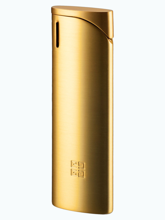 Зажигалка газовая Givenchy MDL5000 Gold Satin GV 5003