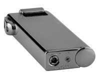Зажигалка газовая IM CORONA Pipe Master Silver Rhombus, IC 33-3210