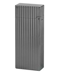 Зажигалка бензиновая Windmill FOX, Luxury Chrome vertical line, WM FOX-0002