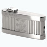 Зажигалка газовая Givenchy MDL3900 Rhodium & Horizontal Line GV 3902
