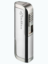 Зажигалка газовая Firebird FACTOR Silver FB UNFB-10FA-Silver