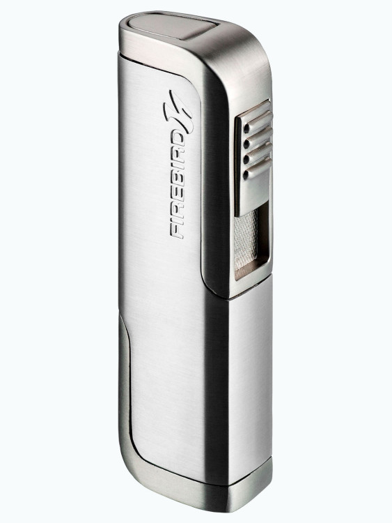 Зажигалка газовая Firebird FACTOR Silver FB UNFB-10FA-Silver