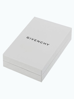 Зажигалка газовая Givenchy MDL3900 Rhodium & Satin GV 3901
