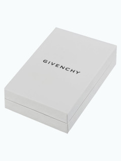 Зажигалка газовая Givenchy MDL3200 Silver Satin GV 3202