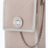 Портсигар Katharine Hamnett KHC5 Beige Leather KH KHC5-5003