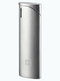 Зажигалка газовая Givenchy MDL5000 Silver Satin GV 5002