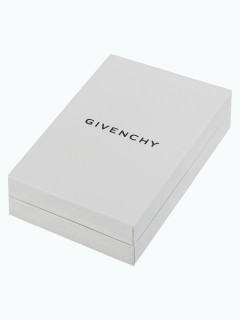 Зажигалка газовая Givenchy MDL2800 Silver Polished GV 2801