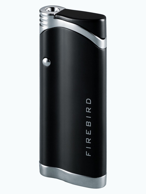 Зажигалка газовая Firebird SPECTRUM Black FB UJF-270099E-black