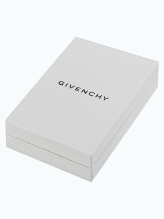 Зажигалка газовая Givenchy MDL1300 Silver Satin GV 1351