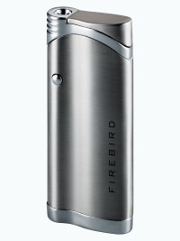 Зажигалка газовая Firebird SPECTRUM Gun Metal FB UJF-270099E-gunmetal