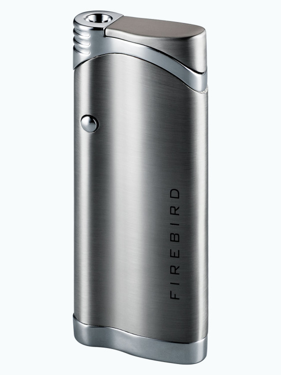Зажигалка газовая Firebird SPECTRUM Gun Metal FB UJF-270099E-gunmetal