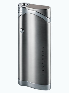 Зажигалка газовая Firebird SPECTRUM Gun Metal FB UJF-270099E-gunmetal