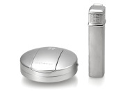 Набор: зажигалка и пепельница Givenchy Подарочные наборы Satin Silver, GV GA1-02-1601