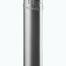 Зажигалка газовая Givenchy MDL2800 Silver Satin GV 2802