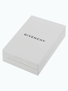 Зажигалка газовая Givenchy MDL2800 Silver Satin GV 2802