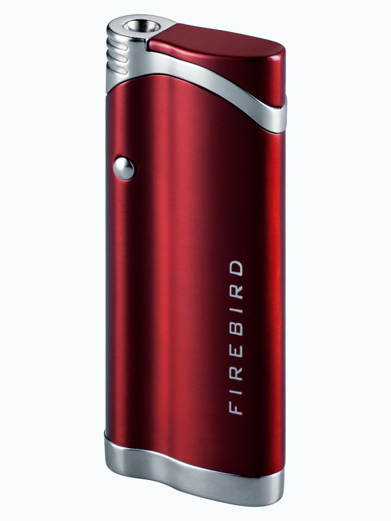 Зажигалка газовая Firebird SPECTRUM Red FB UJF-270099E-red