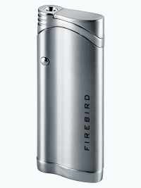 Зажигалка газовая Firebird SPECTRUM Silver FB UJF-270099E-silver