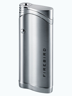 Зажигалка газовая Firebird SPECTRUM Silver FB UJF-270099E-silver