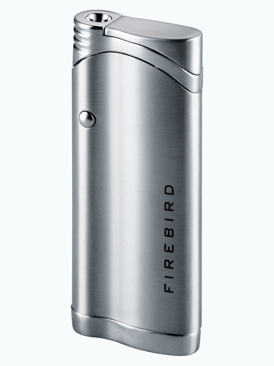 Зажигалка газовая Firebird SPECTRUM Silver FB UJF-270099E-silver