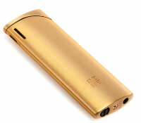 Зажигалка газовая Givenchy MDL5000 Gold Satin, GV 5003