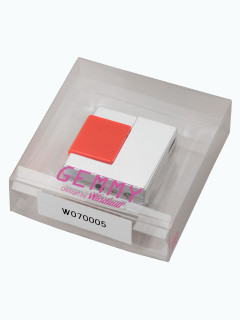 Зажигалка газовая Windmill GEMMY piezo Orange WM W07-0005