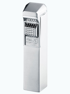 Зажигалка газовая Windmill 4WX FFS Aluminum Chrome Satin WM 4WX-0001