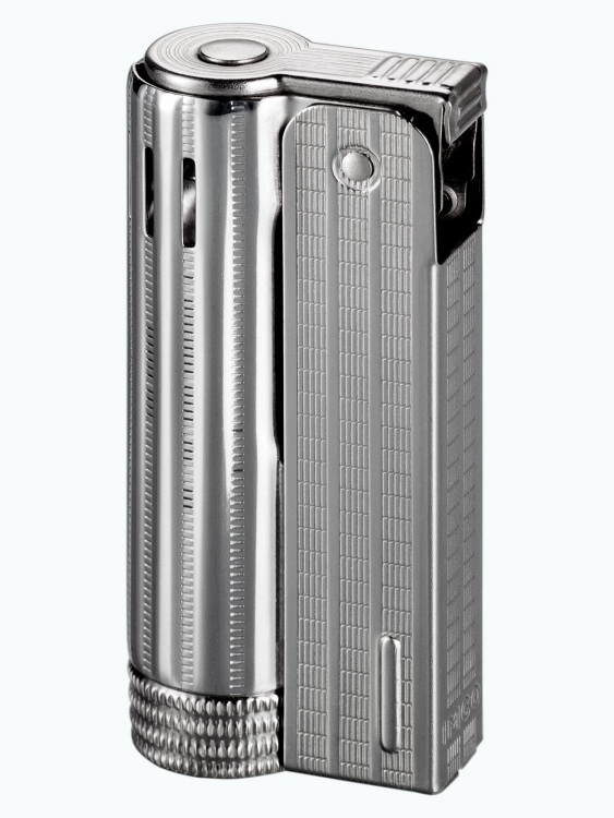 Зажигалка бензиновая Imco Junior 6600 Nickel E/T IM 66-61392