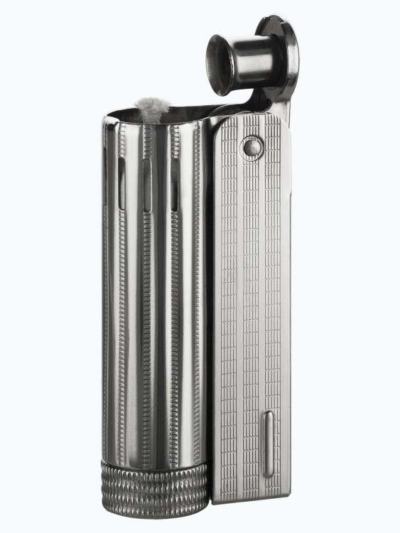 Зажигалка бензиновая IMCO Junior 6600 Nickel E/T IM 66-61392
