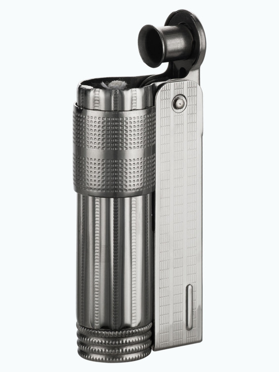 Зажигалка бензиновая Imco Triplex Super 6700 Nickel E/T IM 67-61390