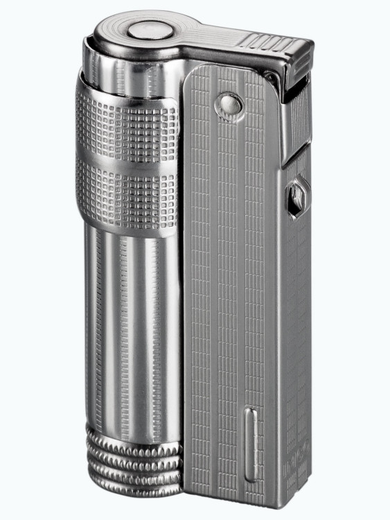 Зажигалка бензиновая Imco Triplex Super 6700 Nickel E/T IM 67-61390