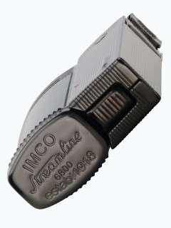 Зажигалка бензиновая Imco Stream Line 6800 Brass IM 68-61397