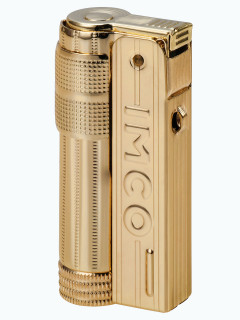 Зажигалка бензиновая Imco Triplex Super 6700 Copper Logo IM 67-61395