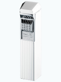 Зажигалка газовая Windmill 4WX FFS Silver Pearl / Vertical Line WM 4WX-0005