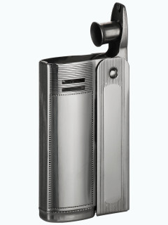 Зажигалка бензиновая Imco Stream Line 6800 Nickel IM 68-61395