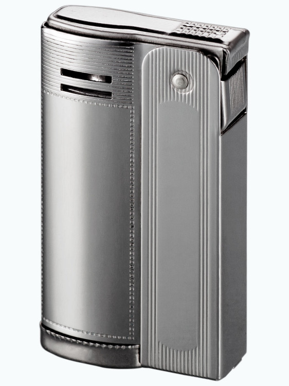 Зажигалка бензиновая Imco Stream Line 6800 Nickel IM 68-61395