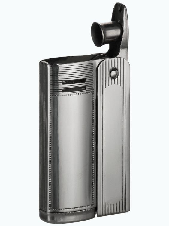 Зажигалка бензиновая Imco Stream Line 6800 Nickel IM 68-61395