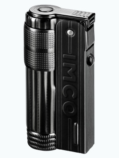 Зажигалка бензиновая Imco Triplex Super 6700 Gunmetal Brass Made IM 67-61394