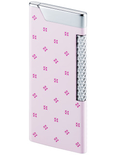 Зажигалка газовая Windmill CARD 5 mm Flint lighter Pink Lacquer WM W10-0004