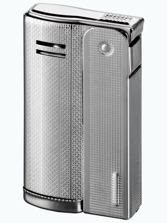 Зажигалка бензиновая Imco Stream Line 6800 Nickel IM 68-61396