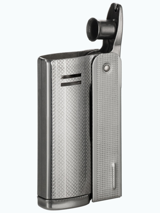 Зажигалка бензиновая Imco Stream Line 6800 Nickel IM 68-61396