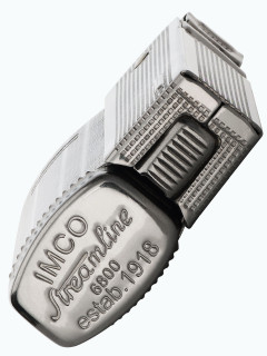 Зажигалка бензиновая Imco Stream Line 6800 Nickel IM 68-61396