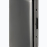 Портсигар TSUBOTA PEARL на 12 шт Черный Никель TSU 1-21307-51